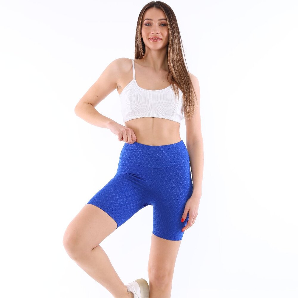 CMFSHN | High Waist Shorts | Yoga Shorts | Activewear | Workout Shorts